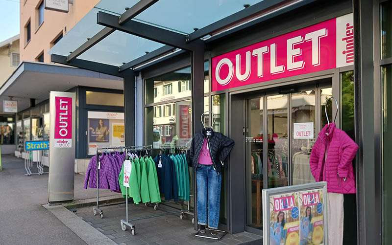 Schaufenster